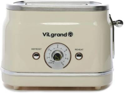 Тостер VILGRAND VT 0823R