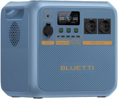 BLUETTI Pioneer Na Portable Power Station (Sodium-ion) 1500W/900Wh 55312770531704