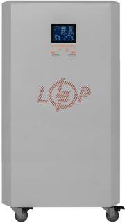 LogicPower Autonomic Basic FW 1000W/2944Wh Graphite gloss LP23517