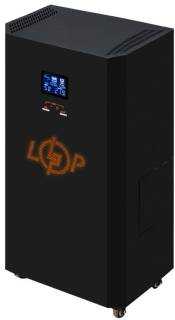 LogicPower Autonomic Basic FW 1000W/2944Wh Black Matt LP23519