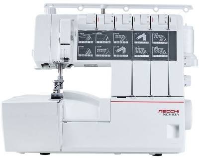 Швейныя машина NECCHI NCV 10A