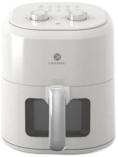 Фритюрница Xiaomi LIVEN Visual Oil Free Air Fry Pan 4.5L Visual Edition KZ-J4510