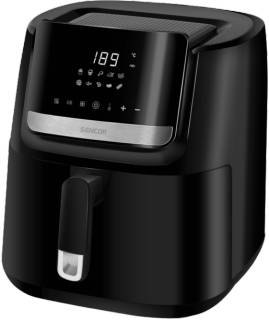 Фритюрница Sencor Vita SFR6550BK