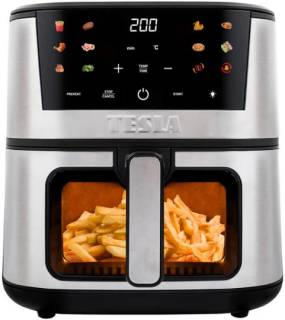Фритюрница Tesla AirCook Q60 XXL Pro