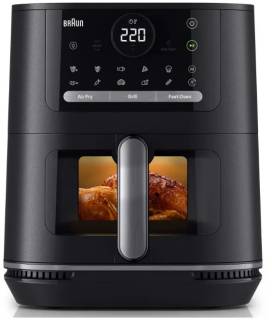 Фритюрница Braun HF 5075 IBK 0X12500024