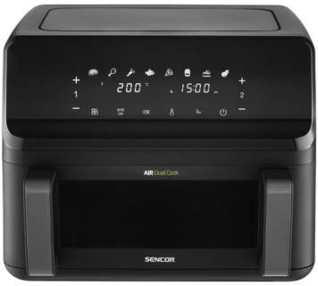 Фритюрница Sencor SFR9650BK