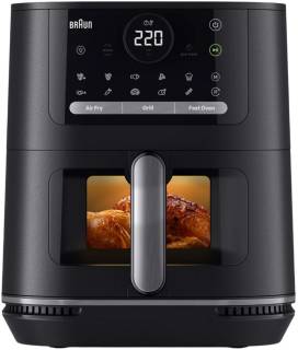 Фритюрница Braun HF5075I