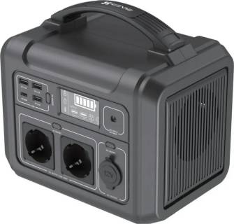 Ezviz Portable Power Station 300W/313Wh Cyber Black PS300