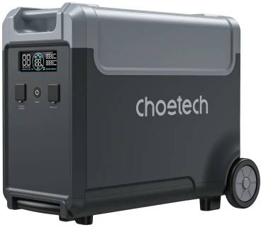 Choetech Battery Pack 3840Wh BS066-Battery
