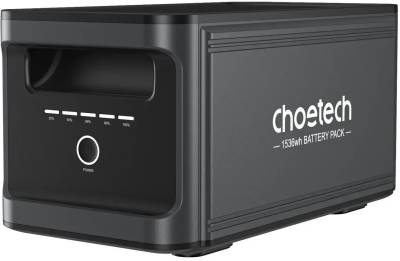 Choetech Battery Pack 1536Wh BS065-Battery / BS065-BAT-BK