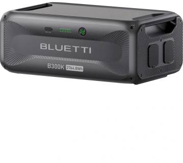 BLUETTI Expansion Battery 2764.8Wh B300K