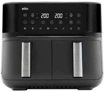 Фритюрница Braun TwinCook 3 TD3030IBK