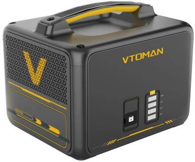 Vtoman Extra Battery Jump PB-23 640Wh Jump_600X_Extra_Battery