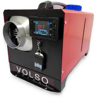 Обогреватель Volso Автономний дизельний обігрівач 12kW VS80951