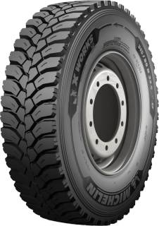 Шина Michelin X WORKS HD D 315/80 R22.5 156/150K