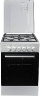 Плита Liberton LGC-5602GW