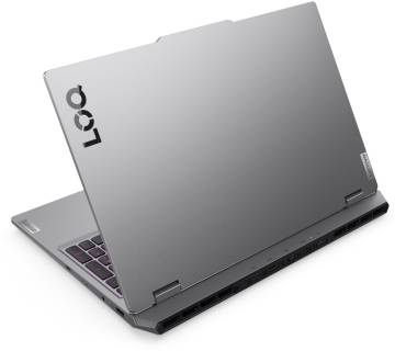Ноутбук Lenovo LOQ 15AHP10 Luna Grey 2025 83JG0034RA