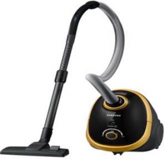 Пылесос Samsung SC5482 Black-Yellow VCC5482V33/XEV