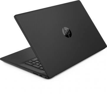 Ноутбук HP Laptop 17-cp3015ua Jet black CS8C6EA
