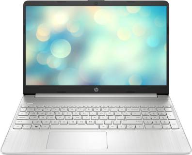 Ноутбук HP Laptop 15s-fq5017nf Natural silver 6R4F5EA