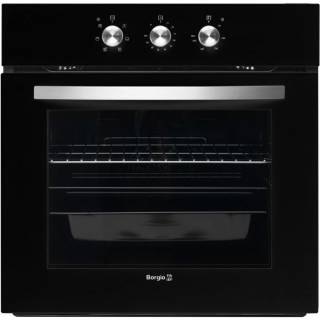 Духовка BORGIO OFA 106.02 V Black Glass