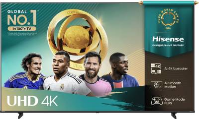 Телевизор Hisense 85A6Q