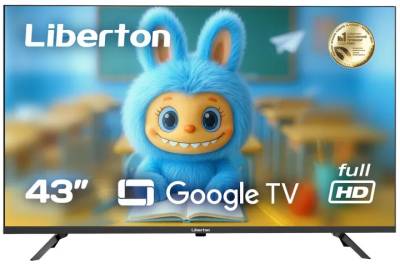 Телевизор Liberton LTV-43F02GT