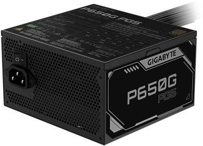 Блок питания Gigabyte P650G PCIE 5.1 650W GP-P650G PG5