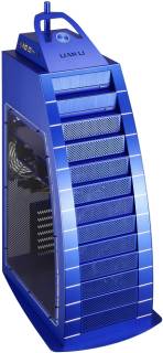 Корпус Lian Li PC-888U PC-888U Blue