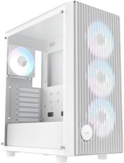 Корпус Ocypus Gamma C70 ARGB White GAMMA-C70-WHG400XX-GL