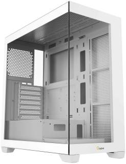 Корпус Ocypus Gamma C72 White GAMMA-C72-WHD000XX-GL