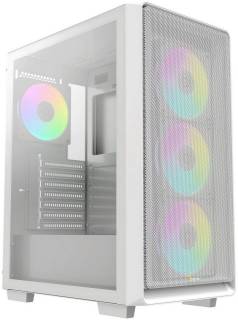 Корпус Ocypus Gamma C60 ARGB White GAMMA-C60-WHG400XX-GL