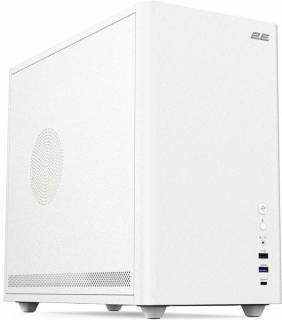 Корпус 2E Credo Metal V350W White 2E-V350W