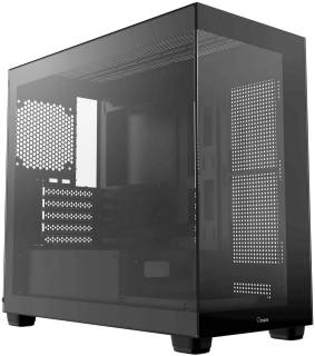 Корпус Ocypus Gamma C52 Black GAMMA-C52-BKD000XX-GL