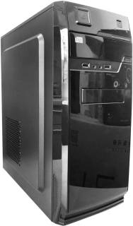 Корпус FrimeCom Q11B Black