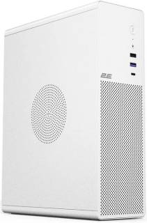 Корпус 2E Credo Slim 400W (2E-V90W-400) White