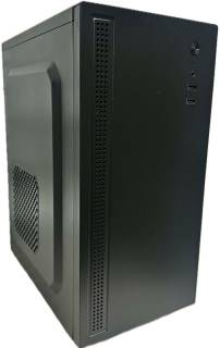 Корпус Delux MK 350 Black 500W MK 350 500W 12Fan