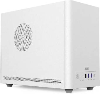 Корпус 2E Credo Mesh (2E-V300W) White