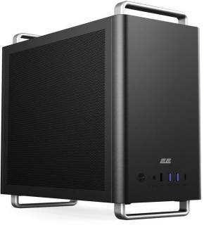 Корпус 2E Credo Mesh (2E-V300B-MH) Black