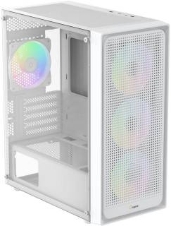 Корпус Ocypus Gamma C50 ARGB White GAMMA-C50-WHG400XX-GL