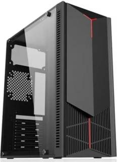 Корпус GTL Gaming Dark Fire Black GTL3201C