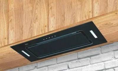 Вытяжка Berg MAEOPPODBK8025