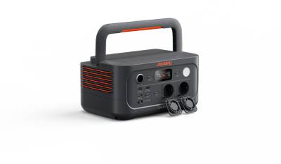 Jackery Solar Generator 500 v2 500W/512Wh 21-0001-000275