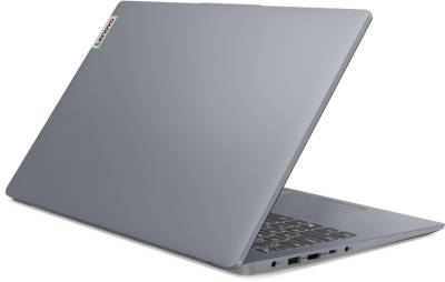 Ноутбук Lenovo IdeaPad Slim 3 15ABR8 Arctic Grey 2025 82XM015BRM