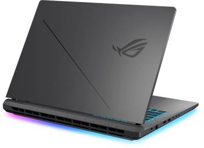 Ноутбук ASUS ROG Strix G16 (2025) Custom Eclipse Gray G615JMR-AS74_32GB/1TB/W11