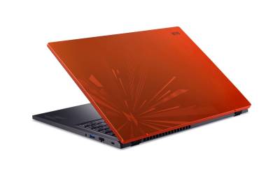 Ноутбук Acer Nitro Lite 16 NL16-71G-70LZ Shale Black/Red NH.DAEEX.001