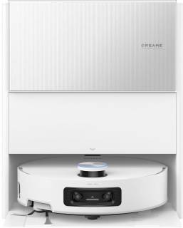 Пылесос Dreame RLH71DE-1-WH