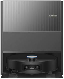 Пылесос Dreame AQUA10 ULT ROLLER RLH71DE-1-BL