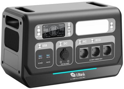 Altek PowerBox PRO PLUS 2400W/2048Wh AL2400PROPLUS