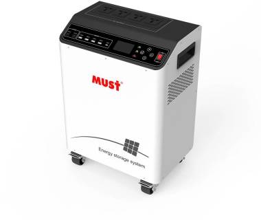 Must Portable Power Station ALL-IN-ONE ESS 3000W/3072Wh HBP18-3024
